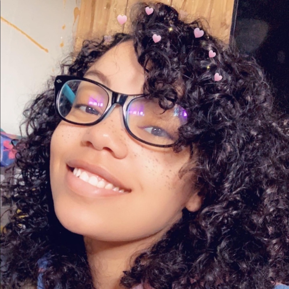 Hi! I’m Dejia!